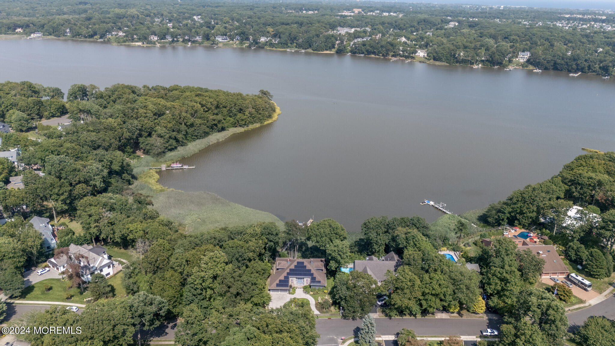 640 Winding River Road Brick, NJ 08724 - Photo 47 of 49 DJI_20240826145320_0894_D