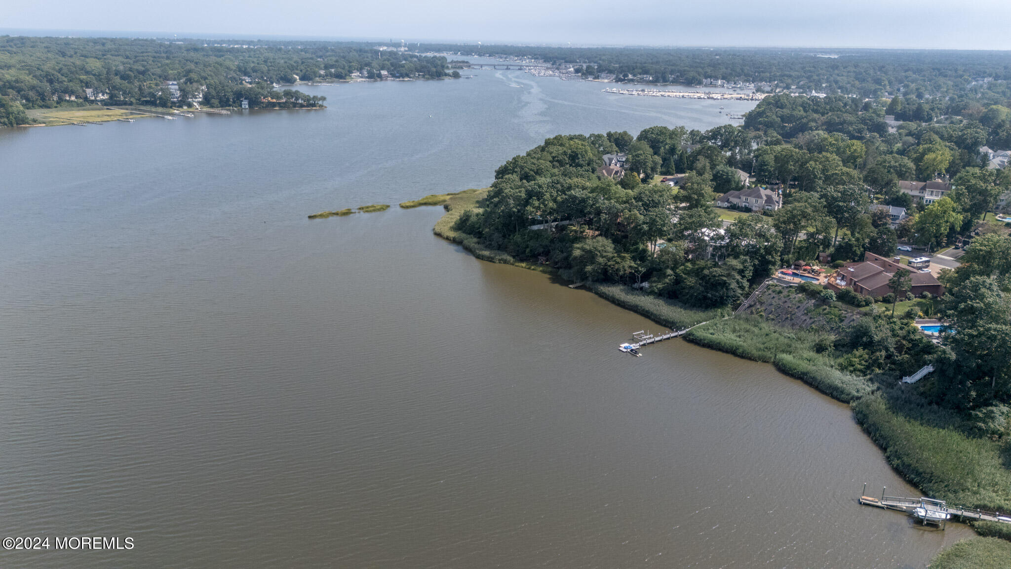 640 Winding River Road Brick, NJ 08724 - Photo 48 of 49 DJI_20240826145759_0912_D