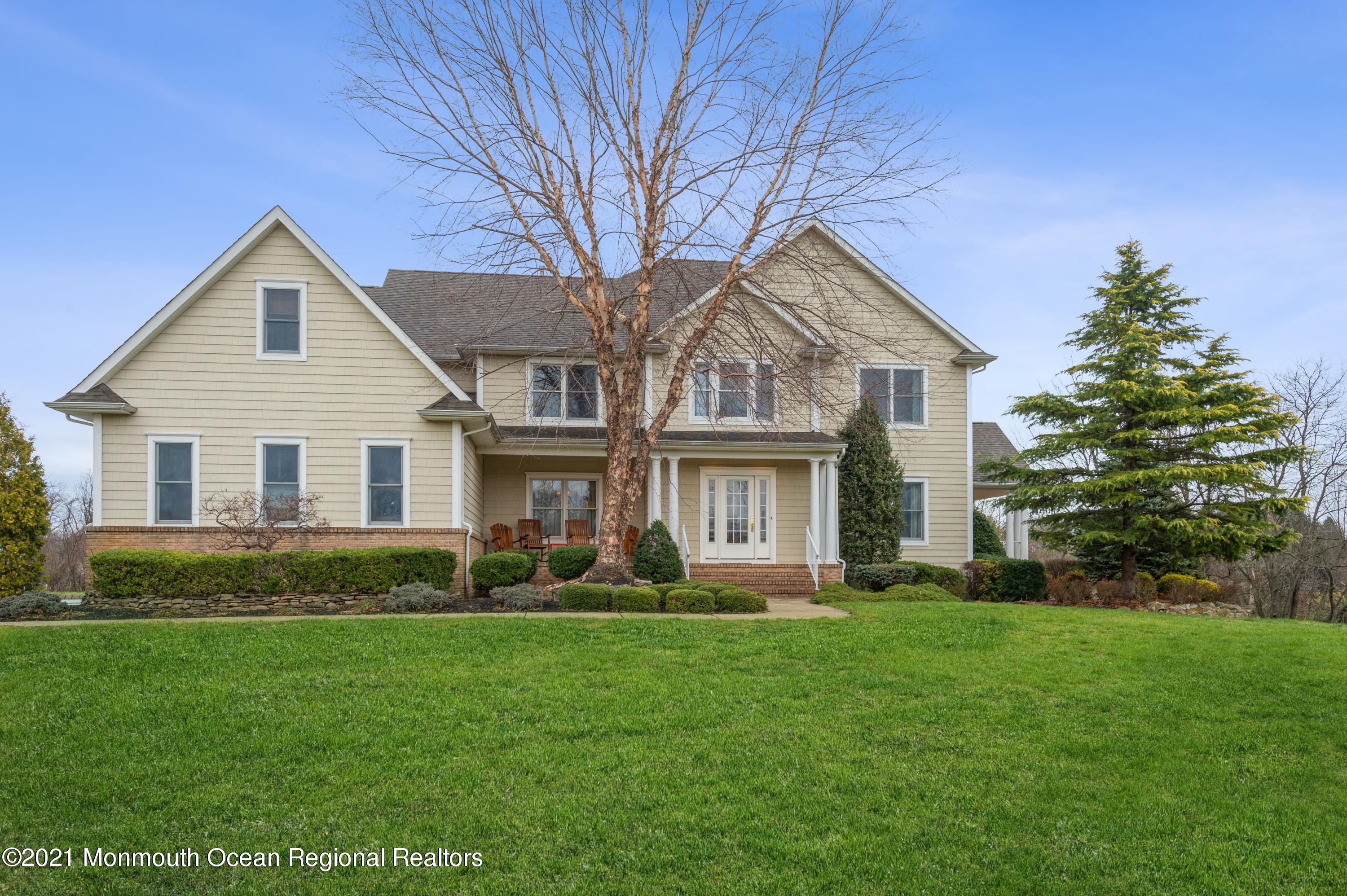 2 Pittenger Court Millstone Township, NJ 08535 - Photo 1 of 36 01_2PittengerLane_300_FrontView_HiRes