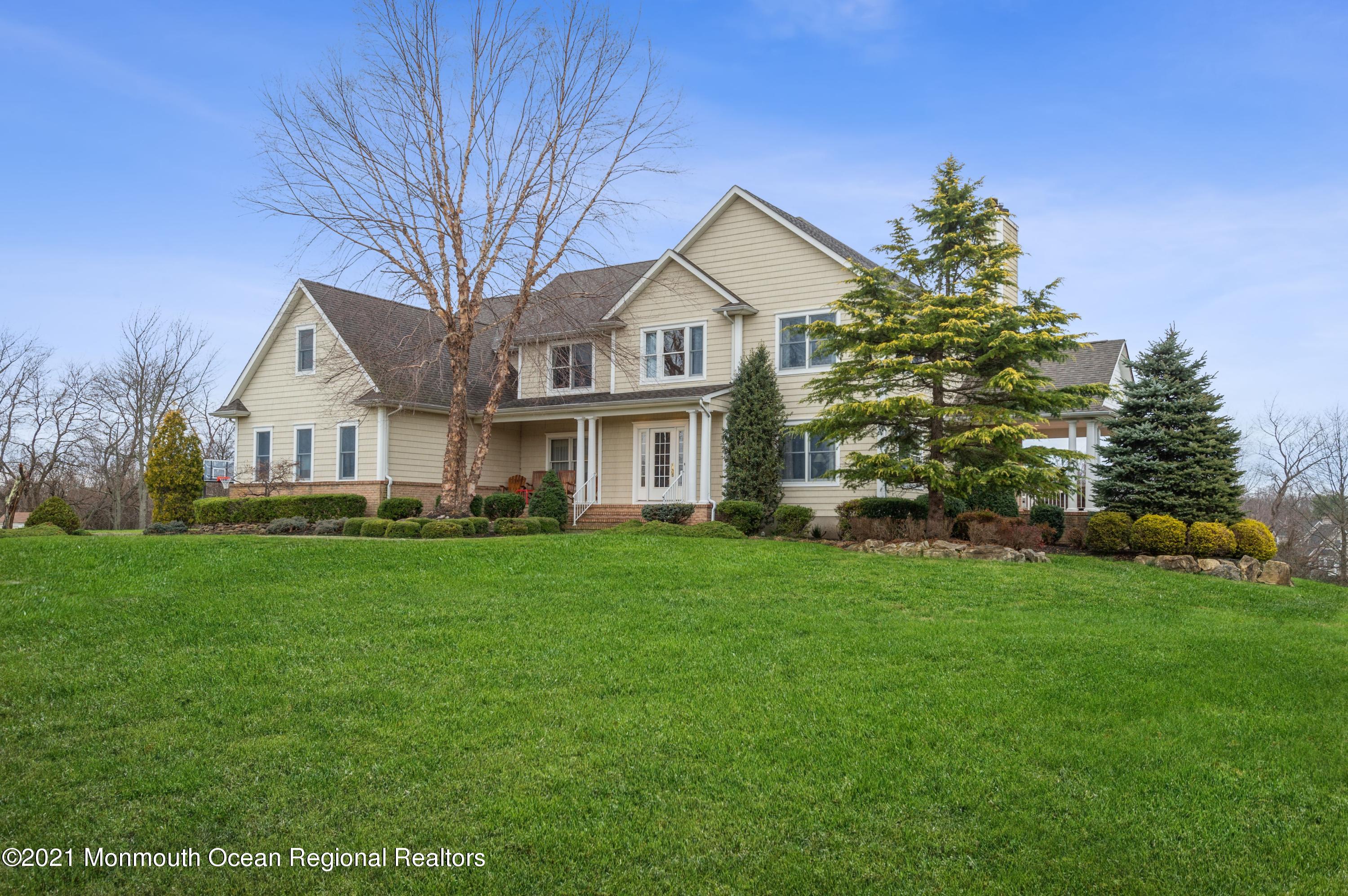 2 Pittenger Court Millstone Township, NJ 08535 - Photo 2 of 36 28_2PittengerLane_58_SideView_HiRes