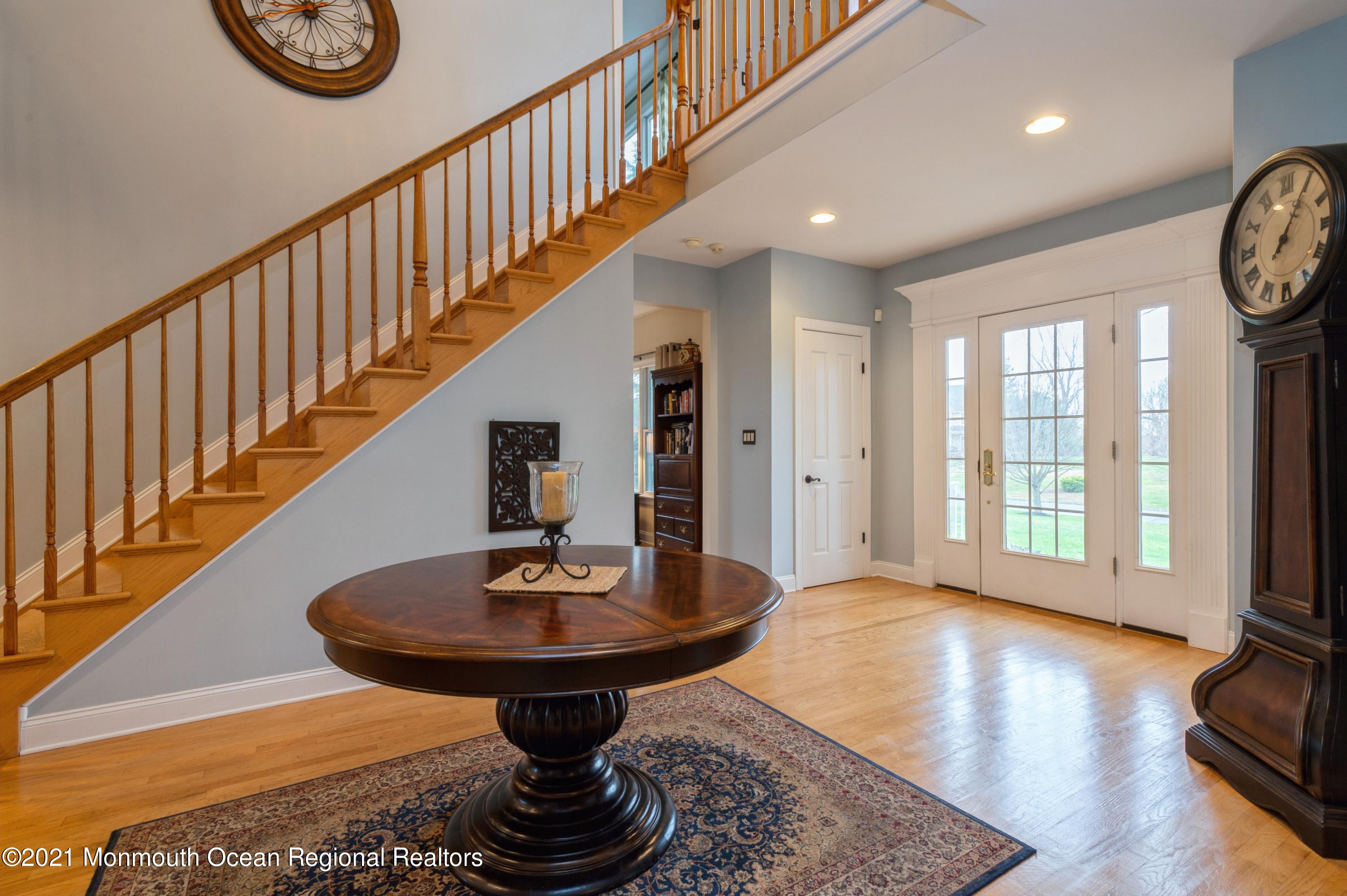2 Pittenger Court Millstone Township, NJ 08535 - Photo 3 of 36 02_2PittengerLane_32_Foyer_HiRes