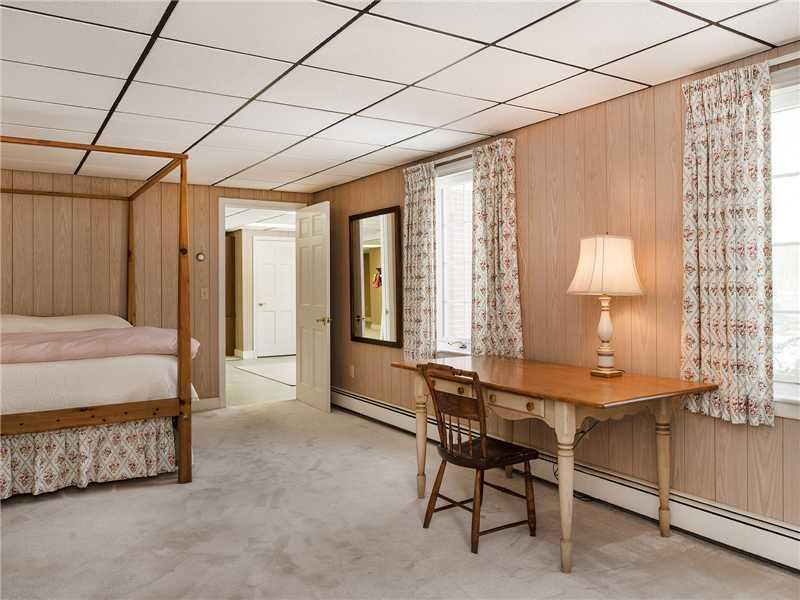 243 Royall Point Road Yarmouth, ME 04096 - Photo 27 of 35 Bedroom. 5th Bedroom in Basement