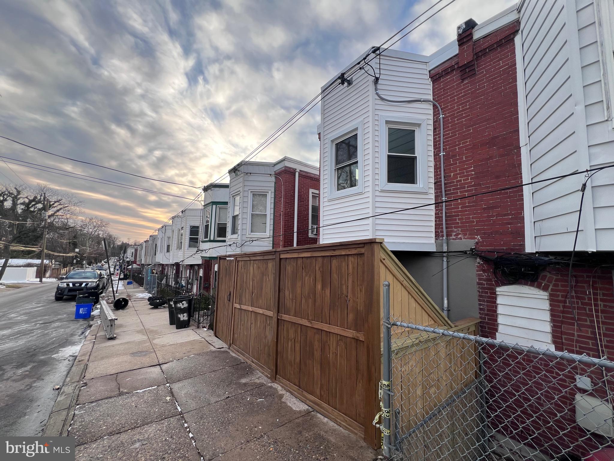 40 West Sharpnack Street Philadelphia, PA 19119 - Photo 12 of 18 a view of multiple house