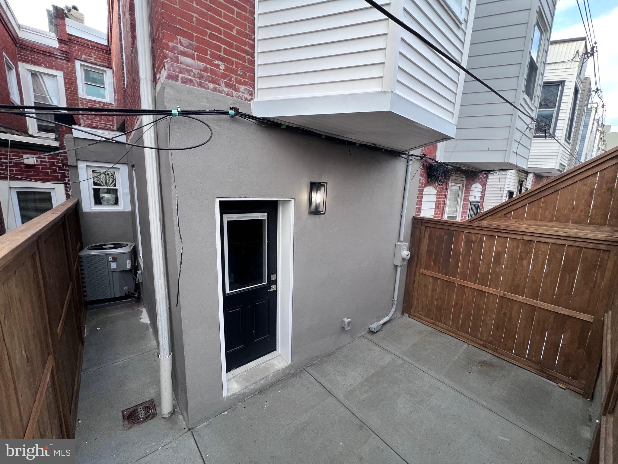 40 West Sharpnack Street Philadelphia, PA 19119 - Photo 14 of 18 a view of a car garage