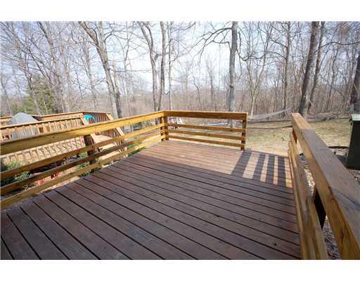 442 Hunting Creek Road Canonsburg, PA 15317 - Photo 15 of 16 Patio/Deck.