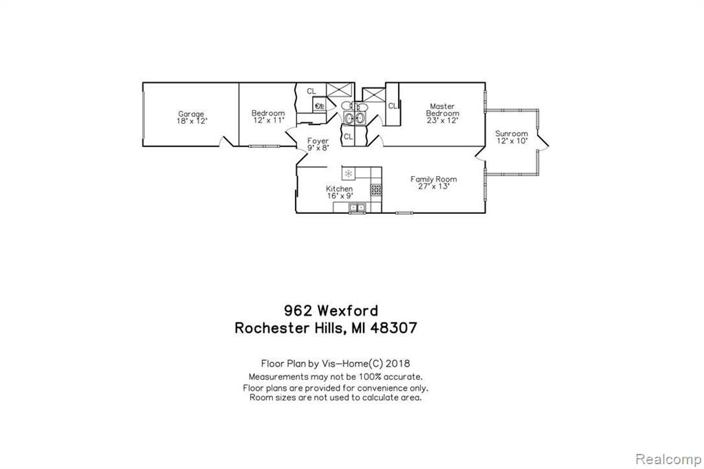 962 Wexford Way Rochester Hills, MI 48307 - Photo 28 of 28