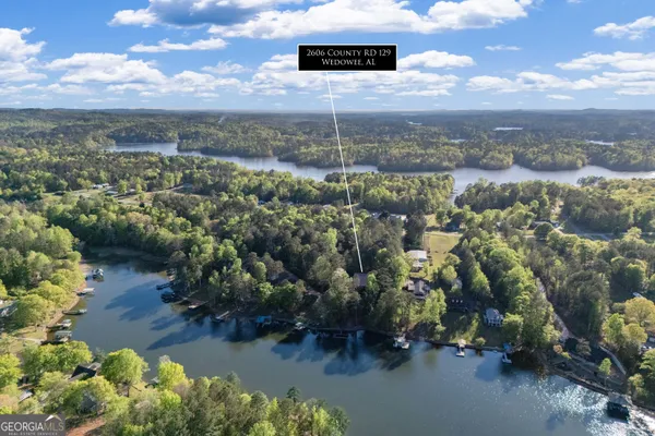 $899,900 | 2606 County Road 129, Wedowee, AL 36278