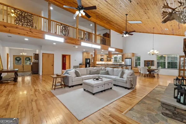 $899,900 | 2606 County Road 129, Wedowee, AL 36278