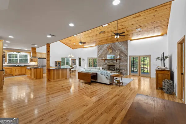 $899,900 | 2606 County Road 129, Wedowee, AL 36278