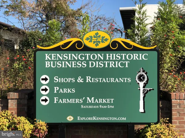 $1,785,000 | 10206 Kensington Parkway, Kensington, MD 20895