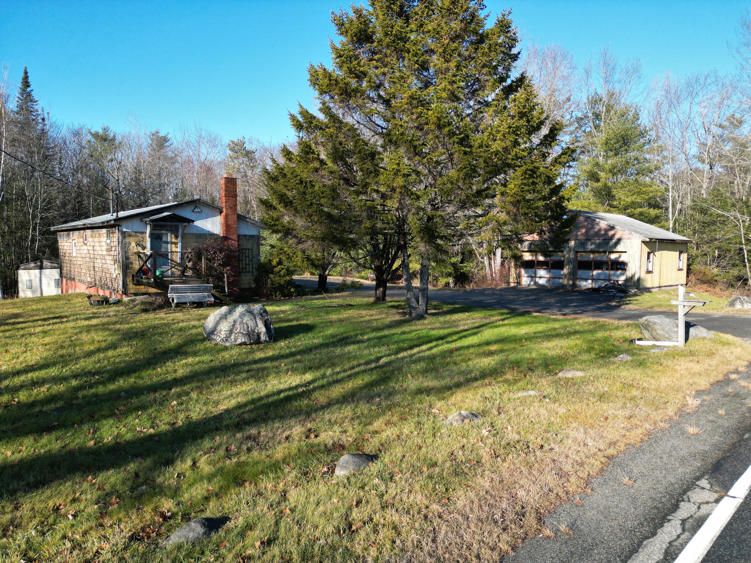 111 Marston Road Gardiner, ME 04345 - Photo 1 of 18 dji_fly_20221208_085134_314_167051243007