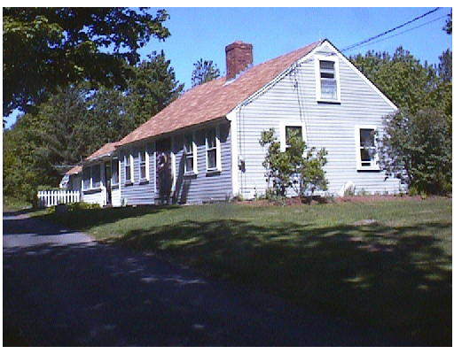 175 Hastings Road Ashburnham, MA 01430 - Photo 1 of 1 a front view of a house with a garden