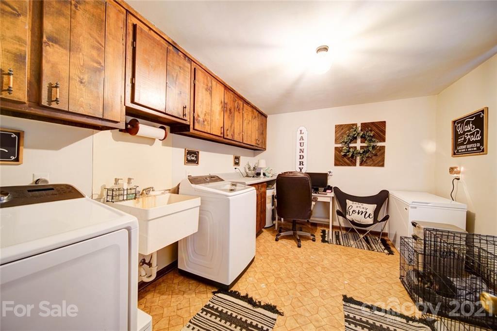 411 Gulledge Parker Road Monroe, NC 28112 - Photo 20 of 29 a view of a storage & utility room