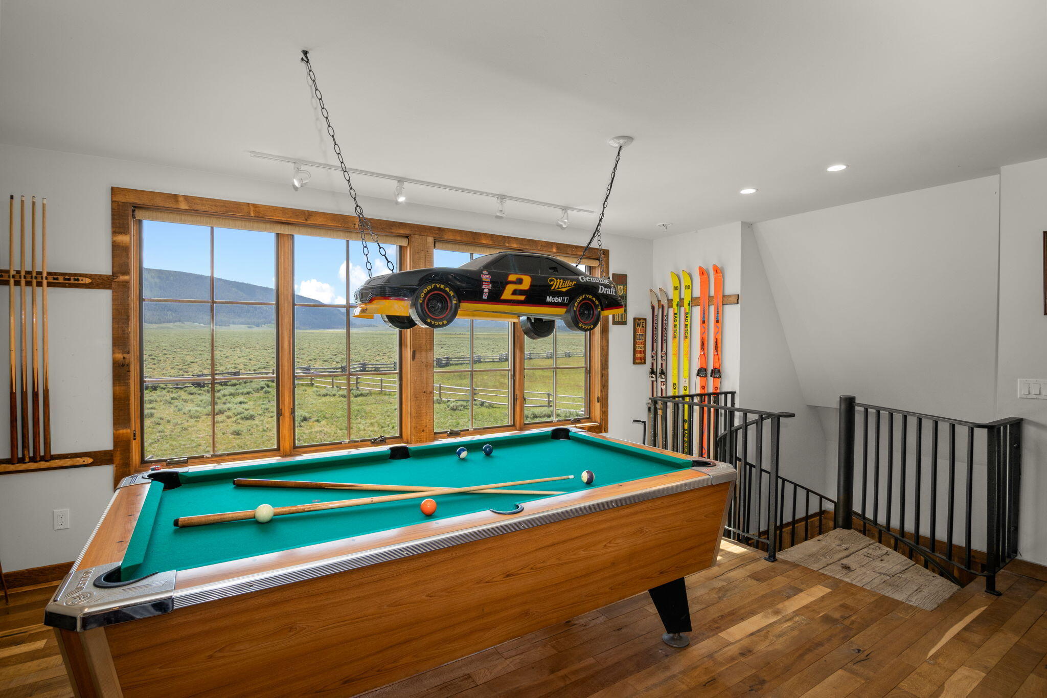 16825 Highway 75 Stanley, ID 83278 - Photo 22 of 52 Party Barn Upstairs