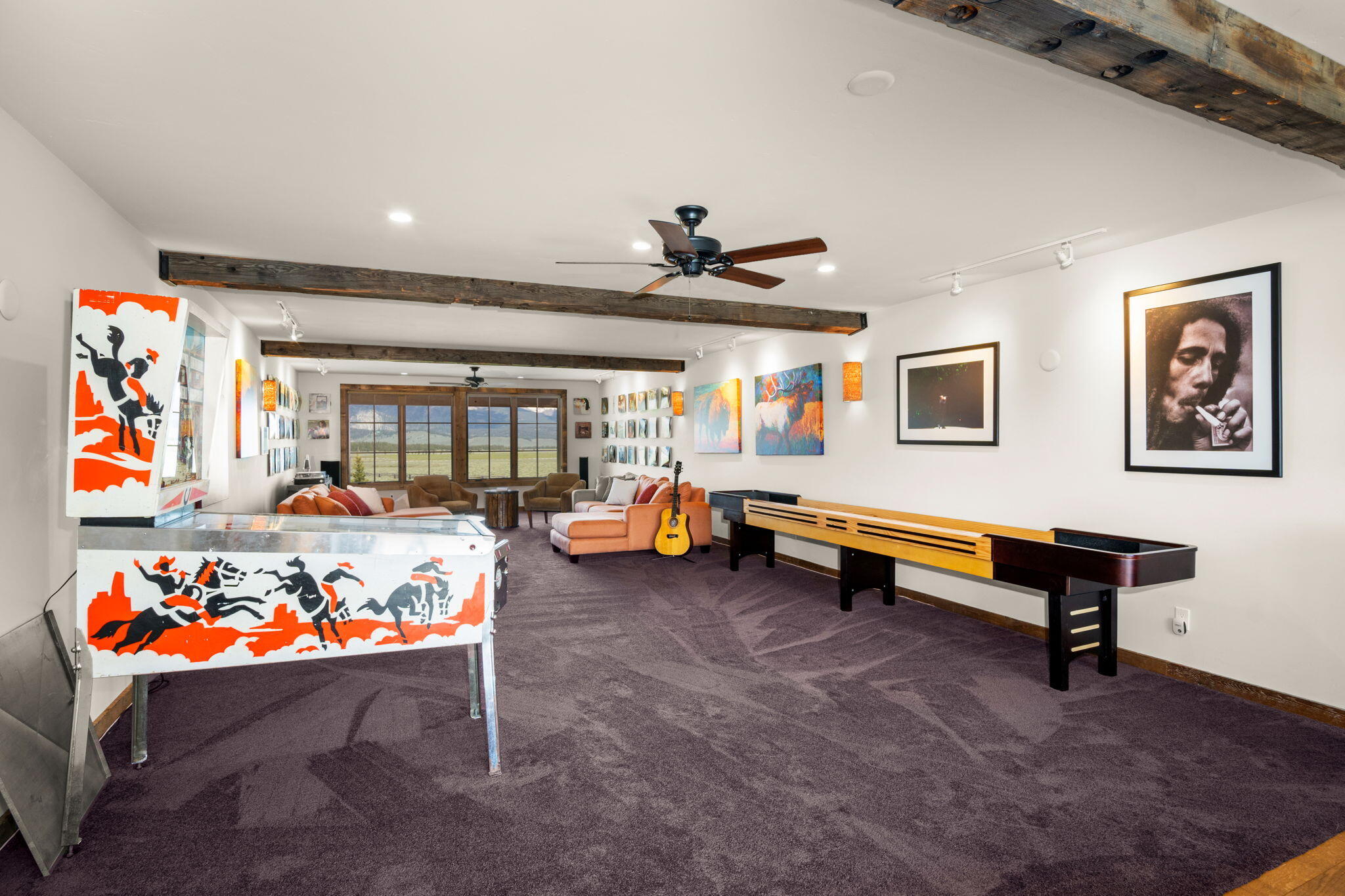 16825 Highway 75 Stanley, ID 83278 - Photo 23 of 52 Party Barn Game Room