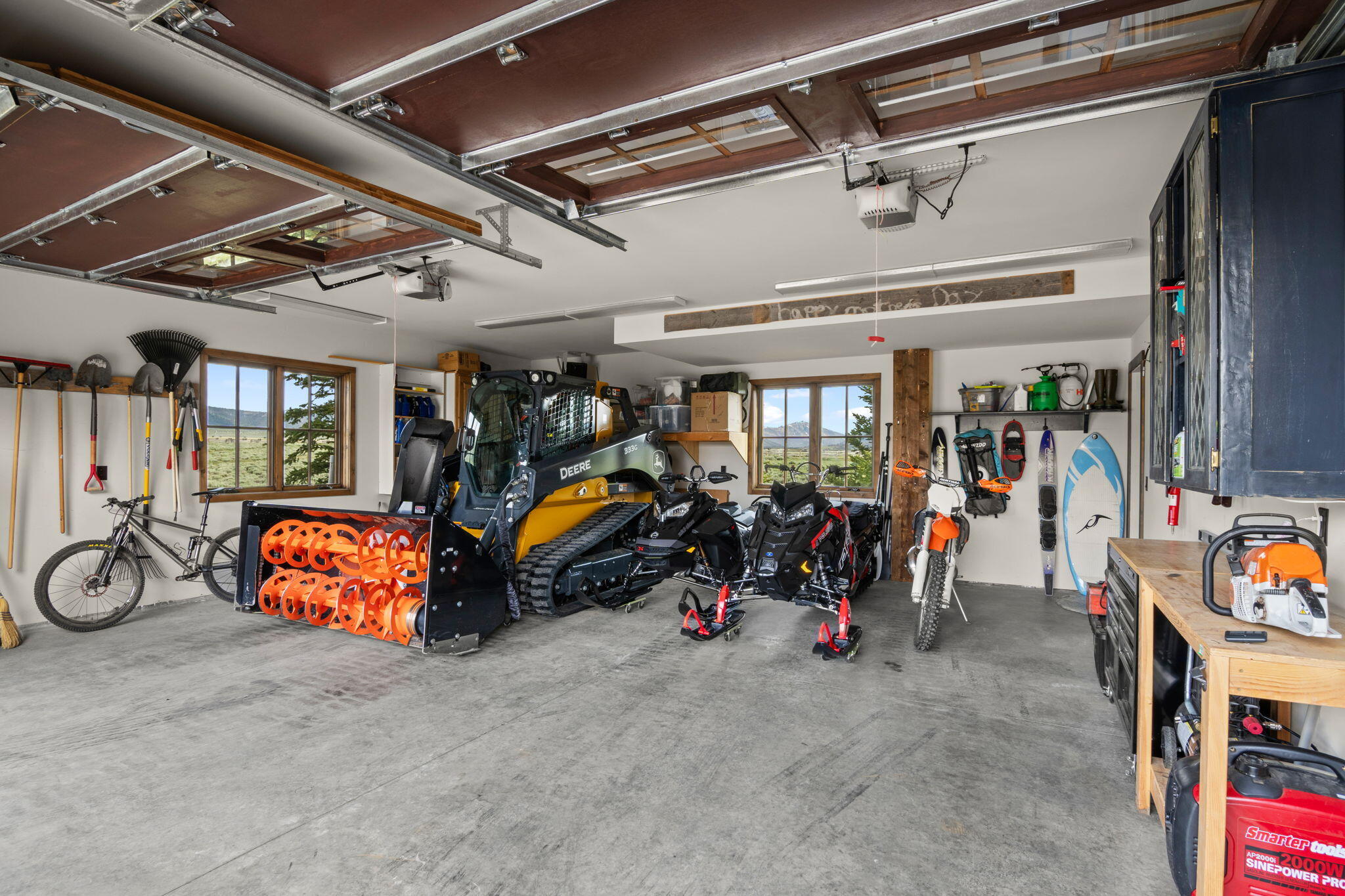 16825 Highway 75 Stanley, ID 83278 - Photo 32 of 52 A place for all the toys