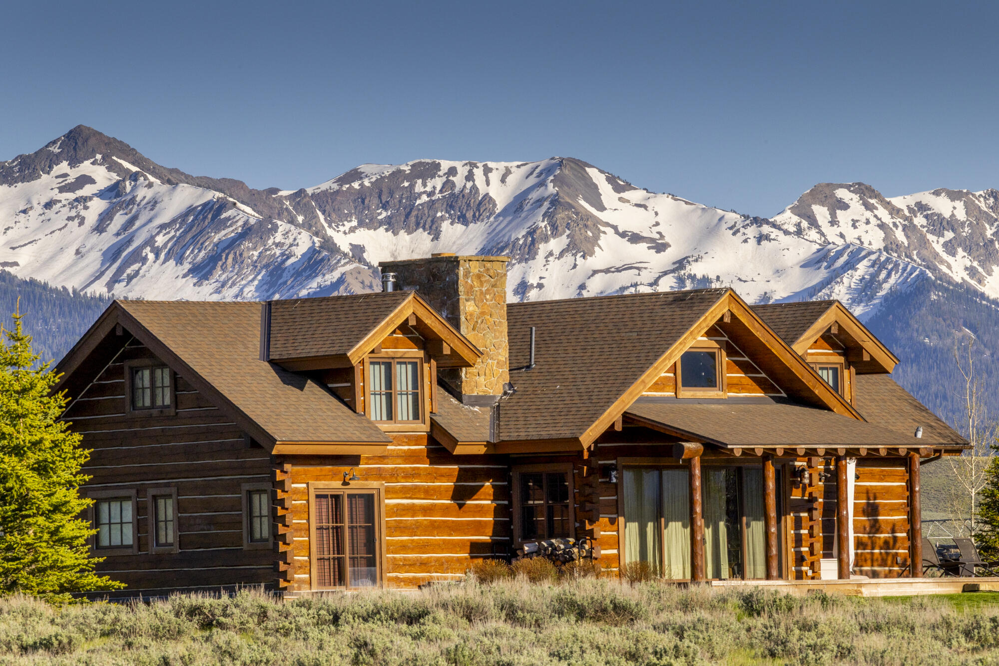 16825 Highway 75 Stanley, ID 83278 - Photo 33 of 52 Sawtooth Mountains