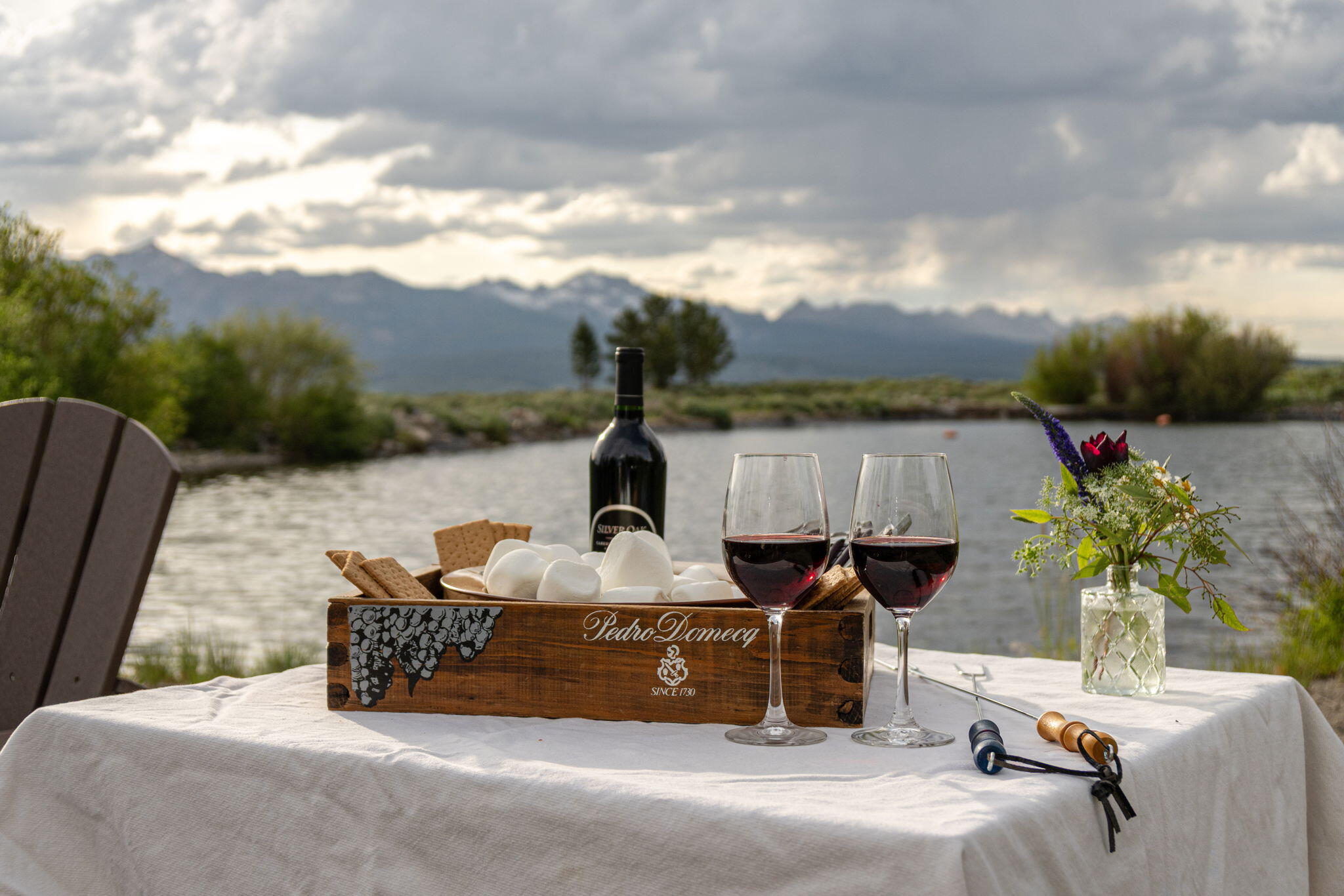 16825 Highway 75 Stanley, ID 83278 - Photo 39 of 52 Enjoy time with friends and family