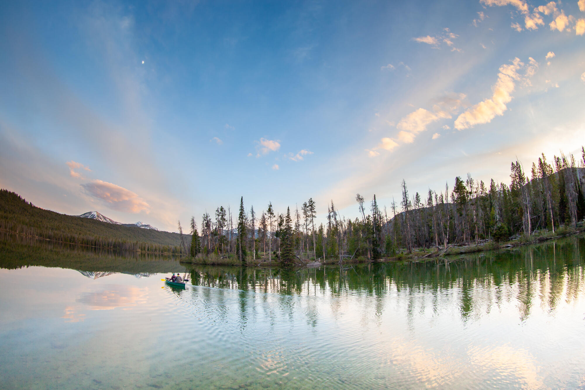 16825 Highway 75 Stanley, ID 83278 - Photo 43 of 52 Sawtooth mountain lakes are incredible