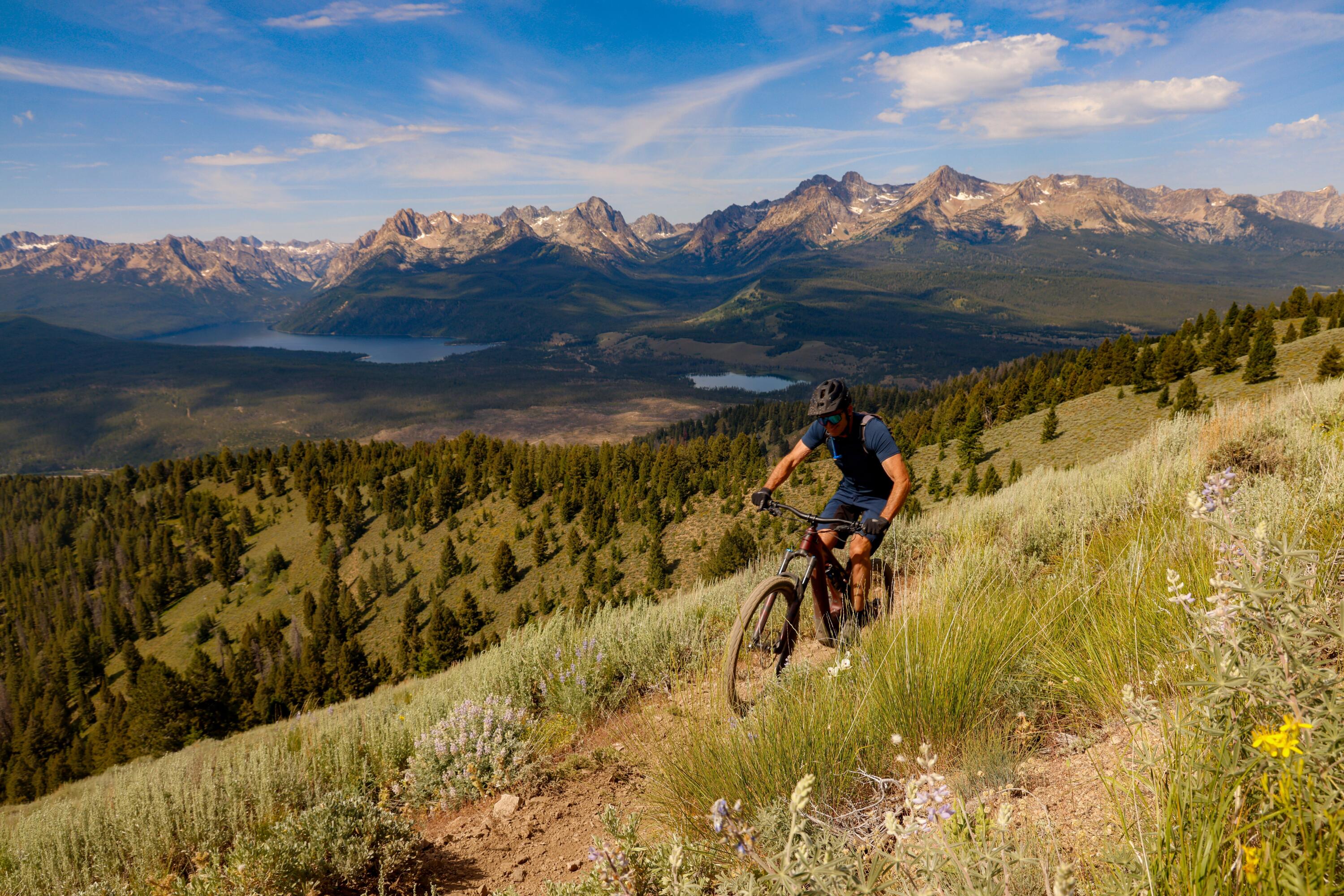 16825 Highway 75 Stanley, ID 83278 - Photo 46 of 52 Bike the scenic trails nearby
