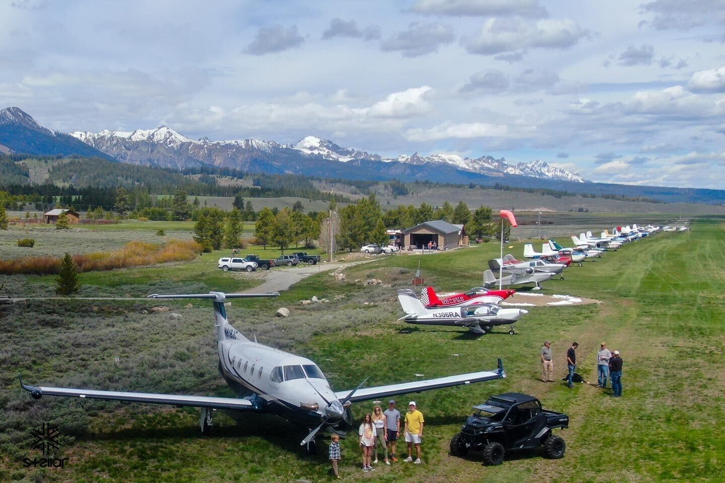 16825 Highway 75 Stanley, ID 83278 - Photo 49 of 52 Fly your plane into Smiley Creek