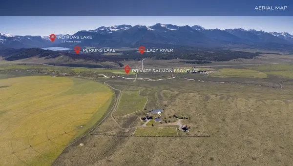 $26,200,000 | 16825 Highway 75, Stanley, ID 83278