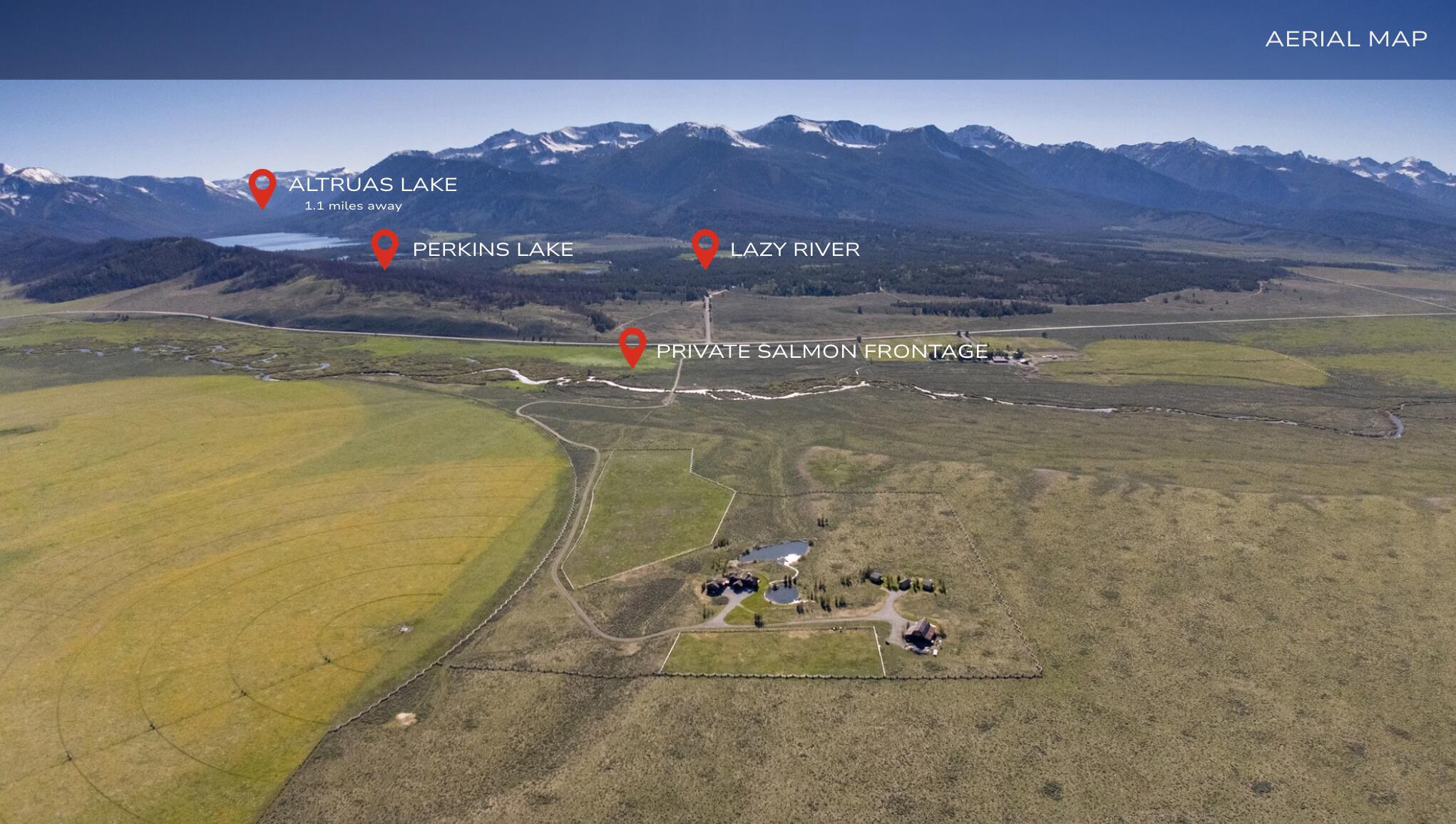 16825 Highway 75 Stanley, ID 83278 - Photo 51 of 52 Alturas Lake close by