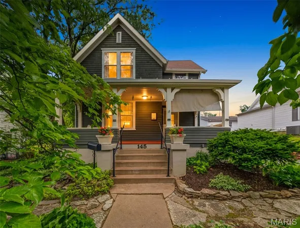 $295,000 | 145 North Clay Avenue, St. Louis, MO 63135