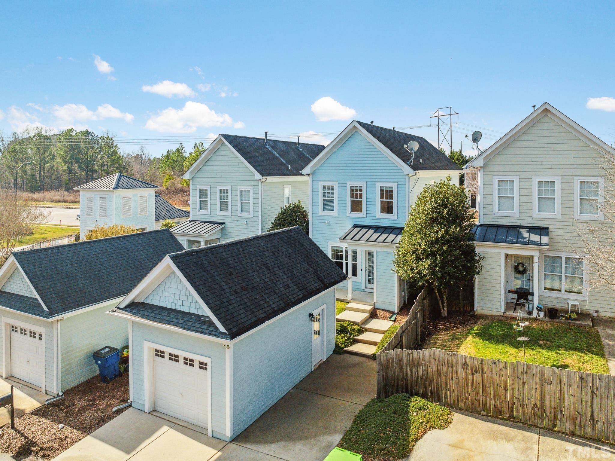 7710 ACC Boulevard Raleigh, NC 27617 - Photo 30 of 33 a view of house and outdoor space