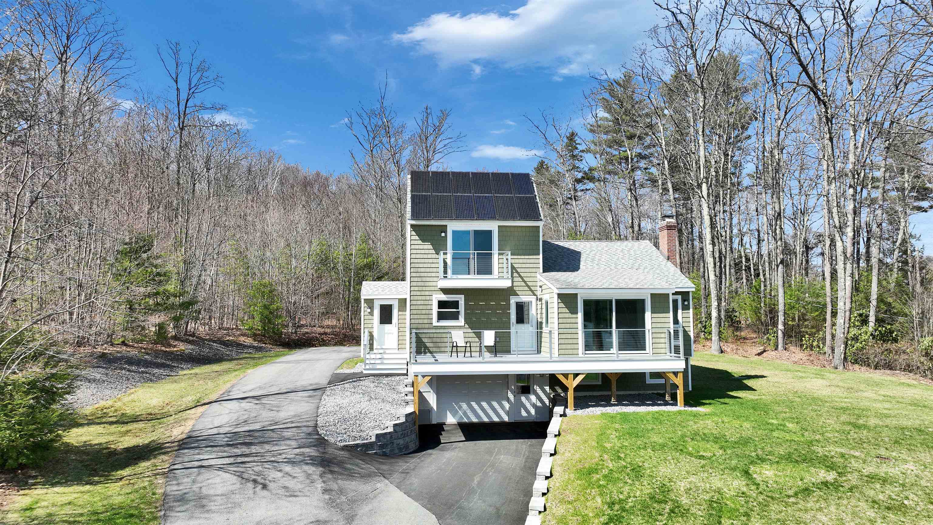 493 Breed Road Harrisville, NH 03450 - Photo 1 of 53