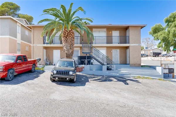 $1,194 | 444 North 13th Street, Unit D, Las Vegas, NV 89101
