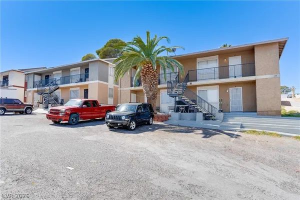 $1,194 | 444 North 13th Street, Unit D, Las Vegas, NV 89101