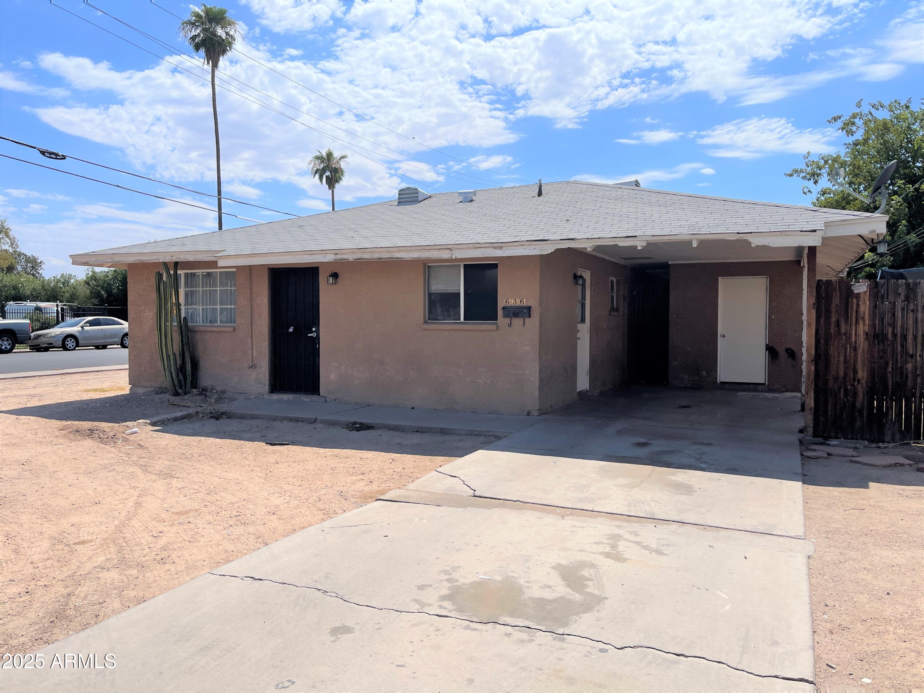 636 South Olive, Unit D Mesa, AZ 85204 - Photo 1 of 7 IMG_6803