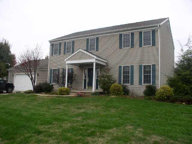 807 North Quail Ridge Vincennes, IN 47591 - Photo 1 of 6 Gallery Image 1