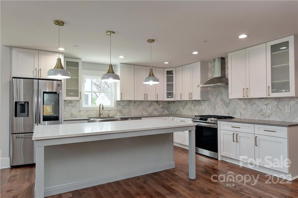 1134 Woodside Avenue, Charlotte, NC 28205 Compass