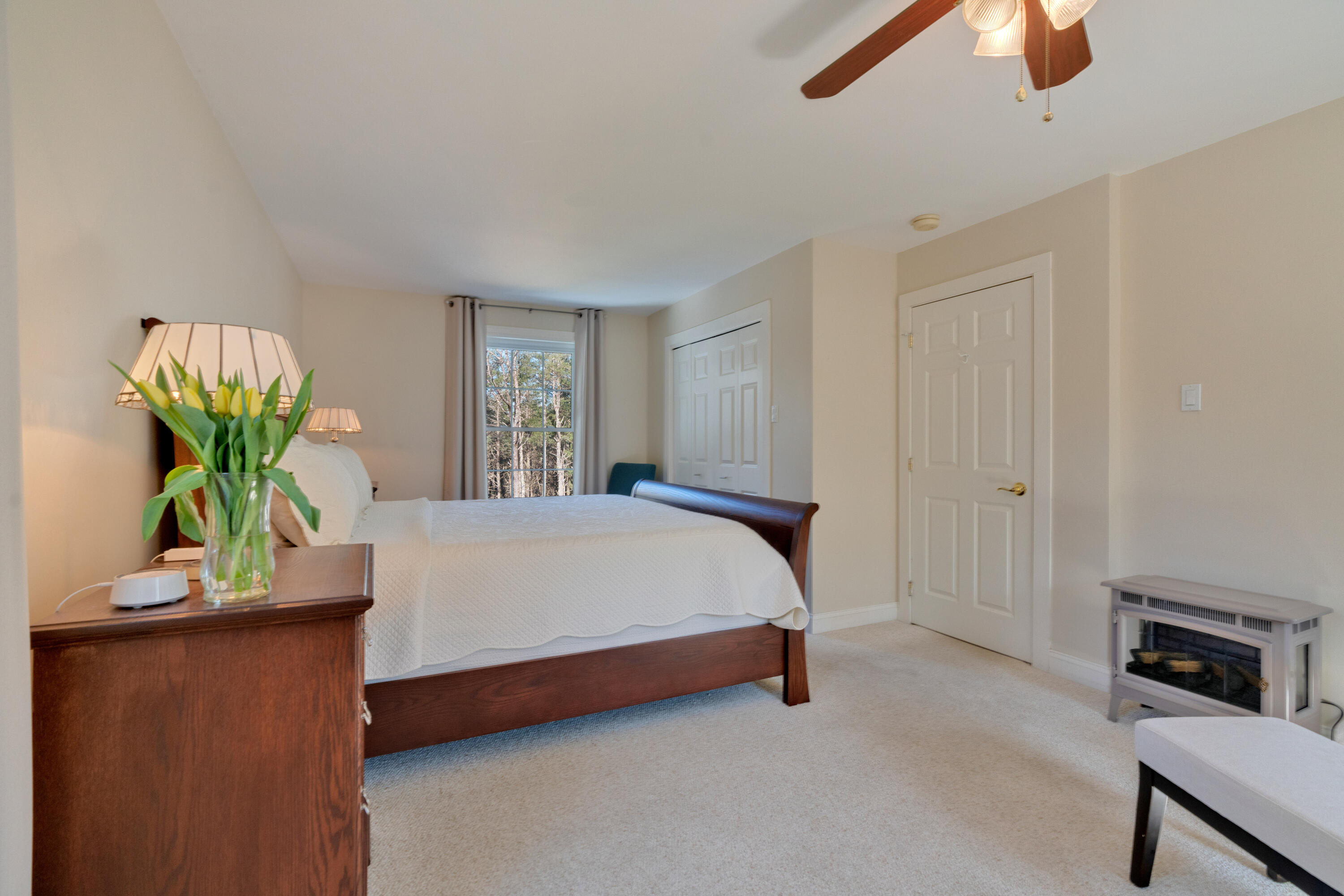 20 Upland Road Wiscasset, ME 04578 - Photo 26 of 52 Primary Bedroom