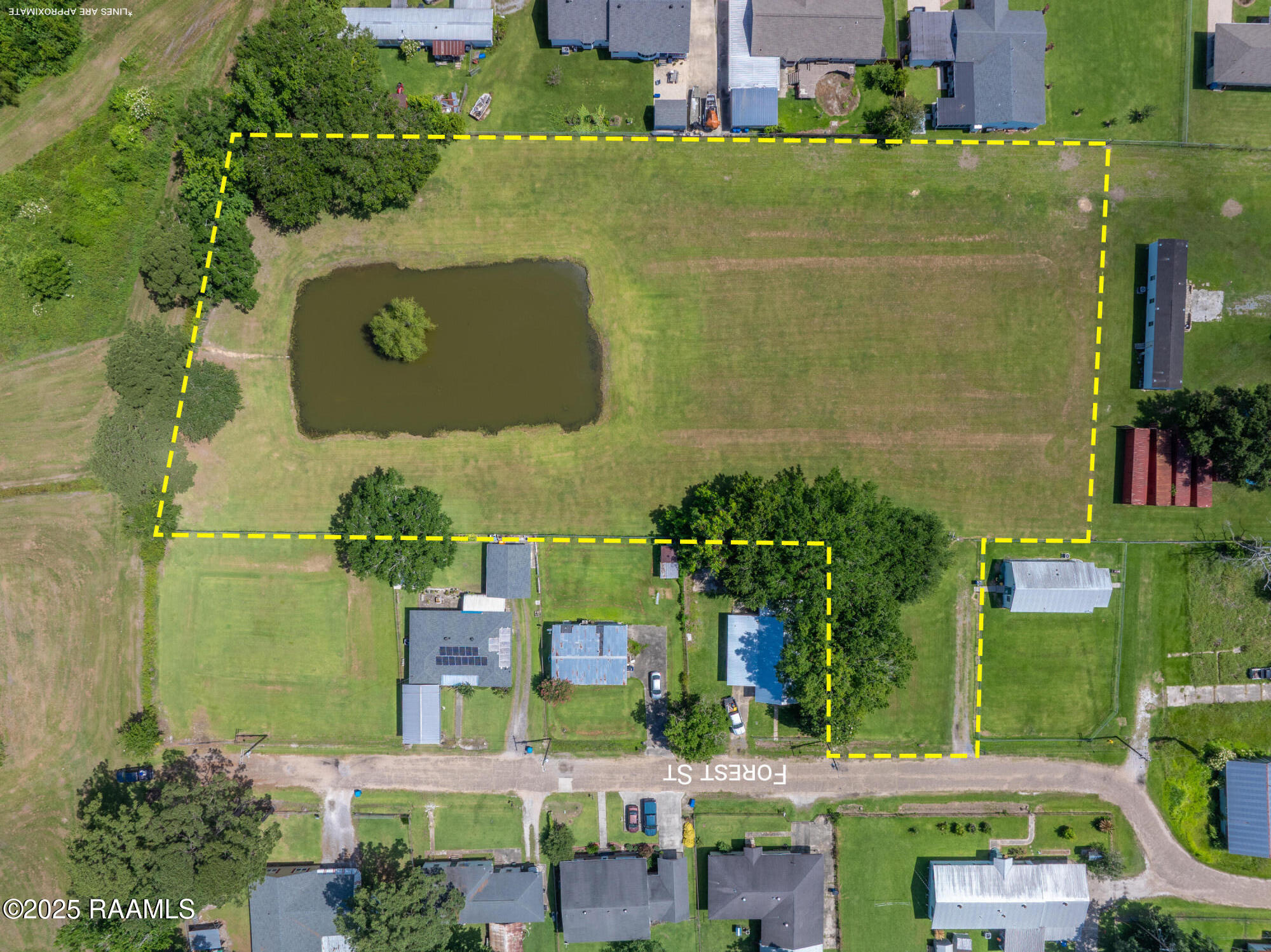 Tbd Lot 9 Tbd Franklin, LA 70538 - Photo 4 of 19 TBDForest-4a