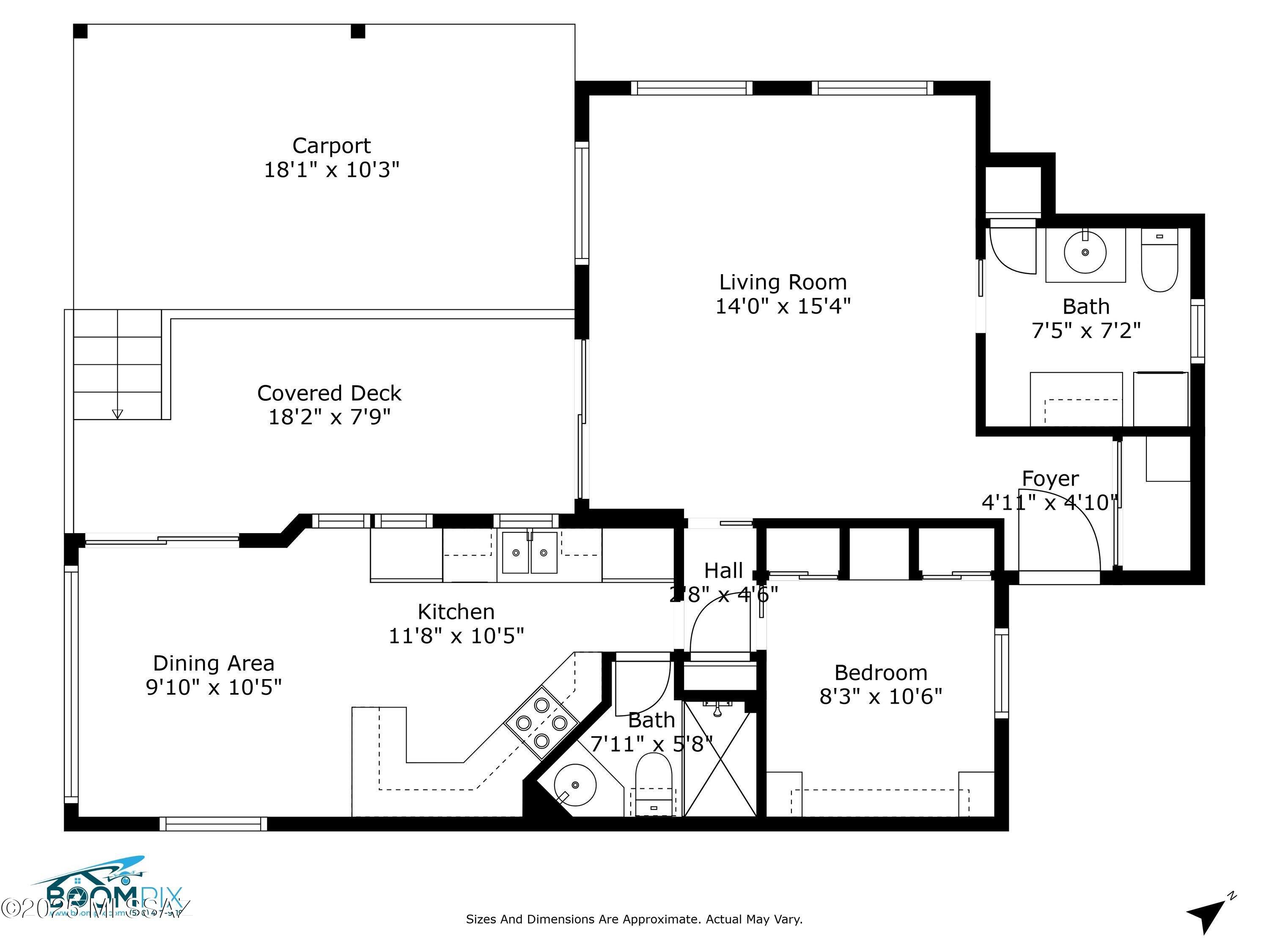 8701 South Kolb Road, Unit 12189 Tucson, AZ 85756 - Photo 21 of 21 Gallery Image 21