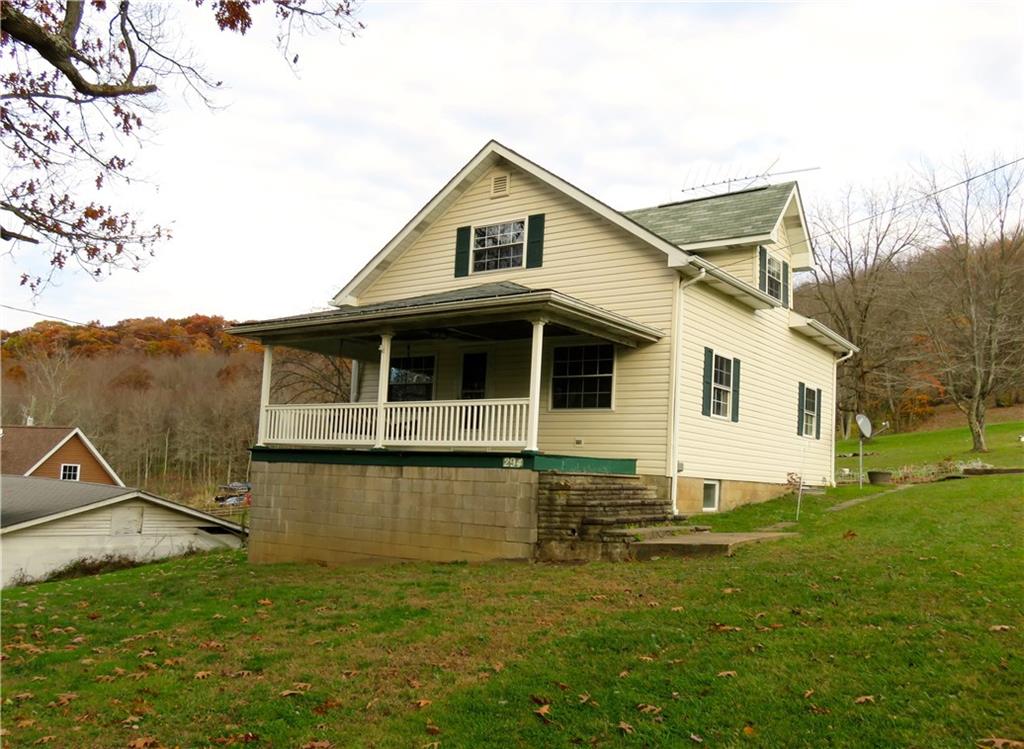 294 Sportsmen Road Hunker, PA 15639 - Photo 1 of 19 Cute Cape Cod on 2.7 acres!