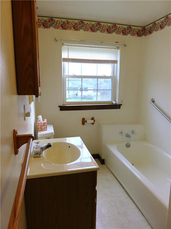294 Sportsmen Road Hunker, PA 15639 - Photo 14 of 19 Main Bathroom upper