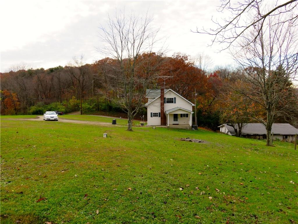 294 Sportsmen Road Hunker, PA 15639 - Photo 18 of 19 Rear of house