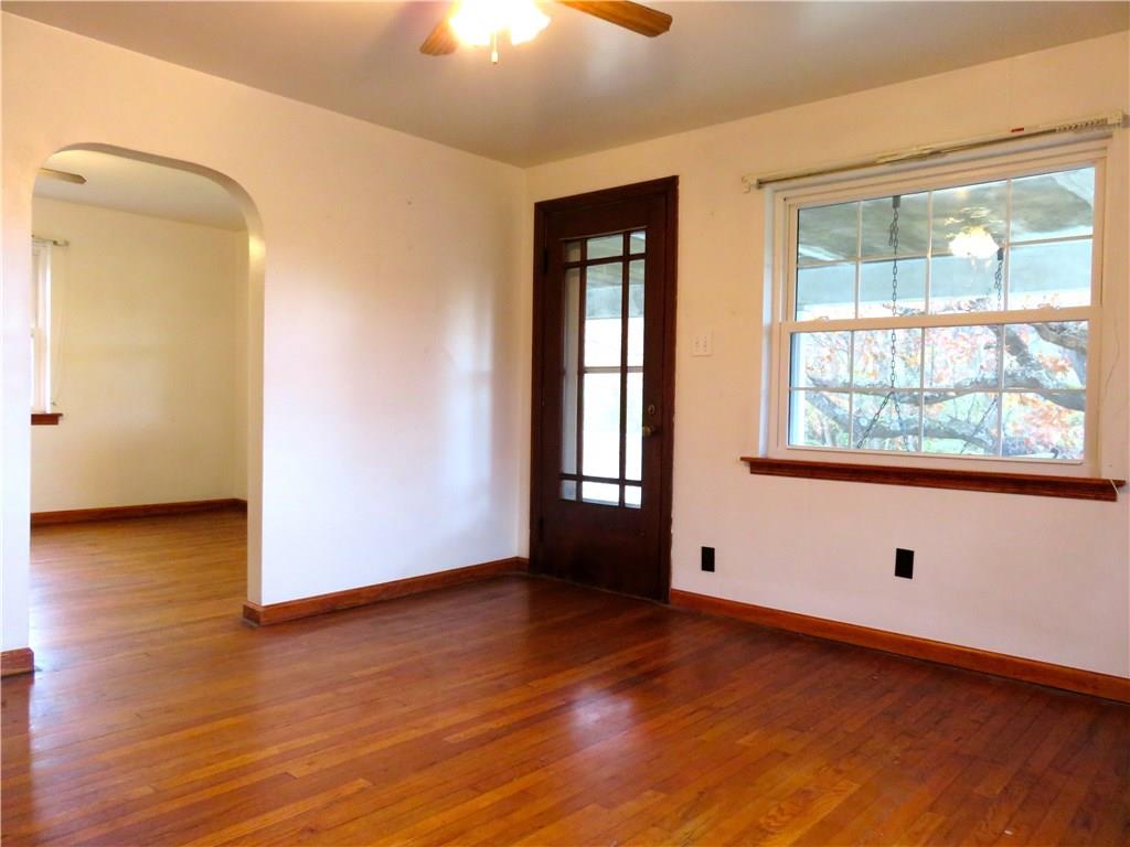 294 Sportsmen Road Hunker, PA 15639 - Photo 4 of 19 Living Room looking into adjacent Dining Room