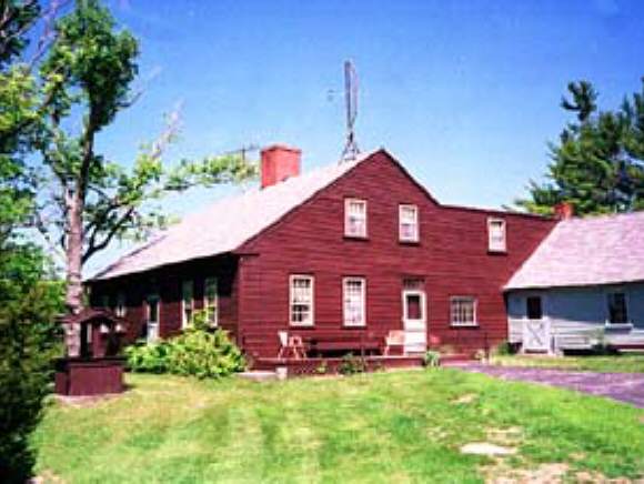 116 Gage Hill Road Wakefield, NH 03872 - Photo 1 of 4