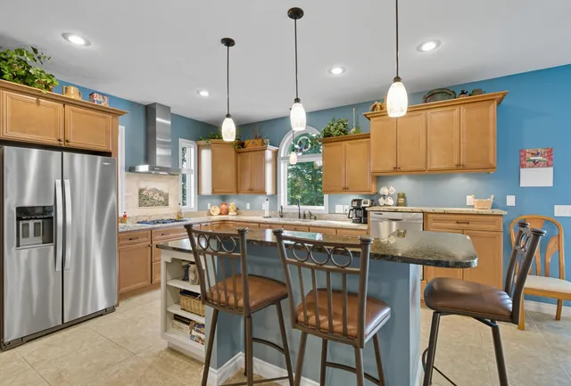 $539,900 | 18685 Kreig Drive, Big Rapids, MI 49307