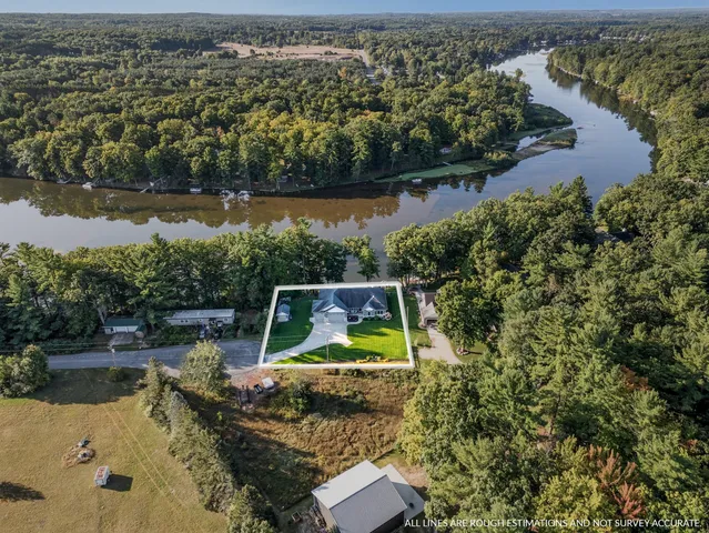 $539,900 | 18685 Kreig Drive, Big Rapids, MI 49307