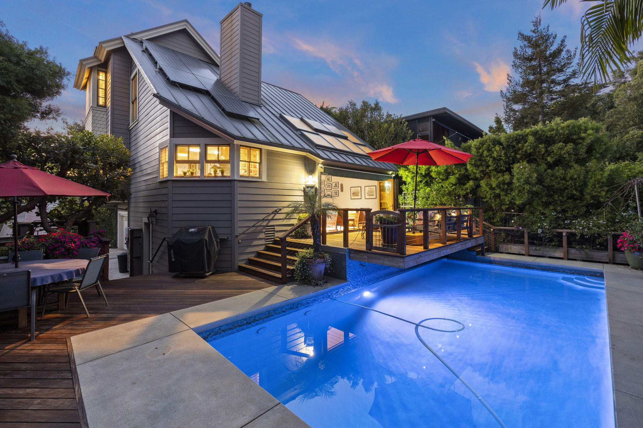 130 Hermosillo Road Montecito, CA 93108 - Photo 30 of 56 Exterior - Pool