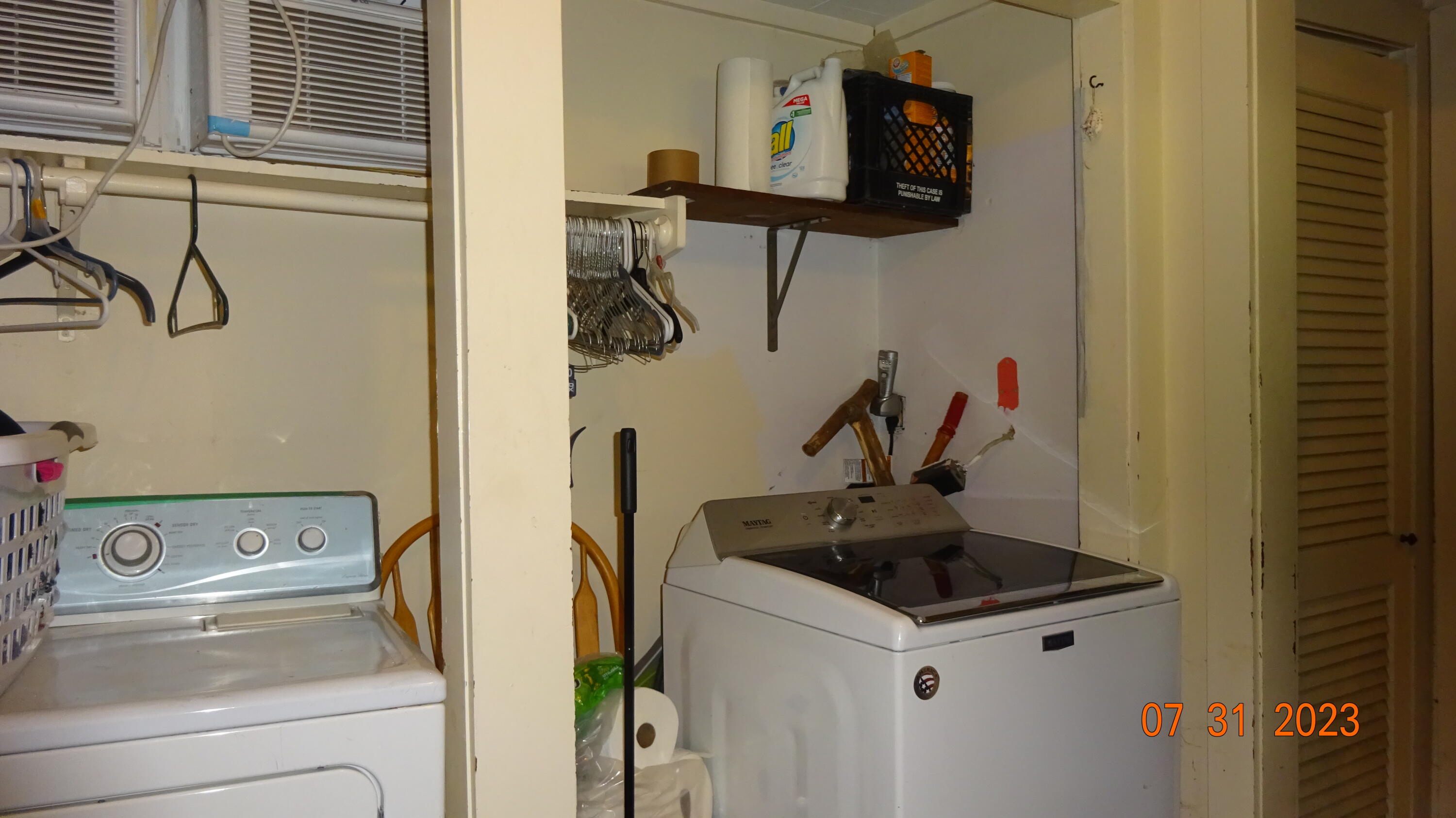 128 Horace Files Road Naples, ME 04055 - Photo 16 of 18 Laundry