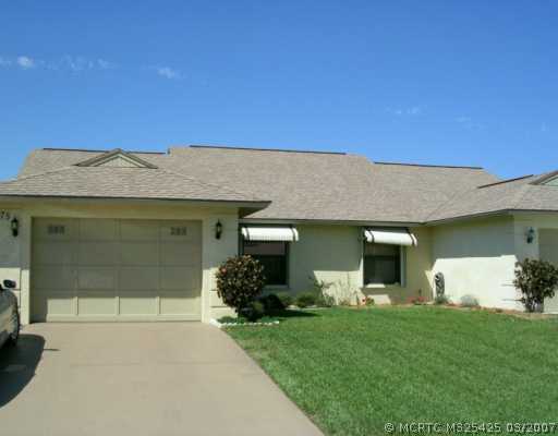 75 Superior Way Stuart, FL 34997 - Photo 1 of 8 Exterior Front.
