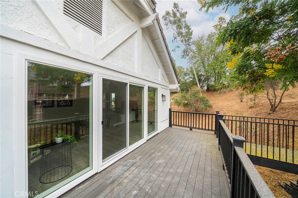 2225 Da Vinci Drive Riverside, CA 92506 - Photo 38 of 60 a view of a balcony