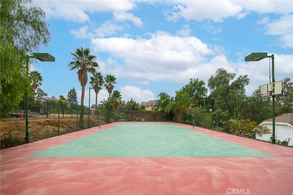 2225 Da Vinci Drive Riverside, CA 92506 - Photo 46 of 60 a view of a basketball court